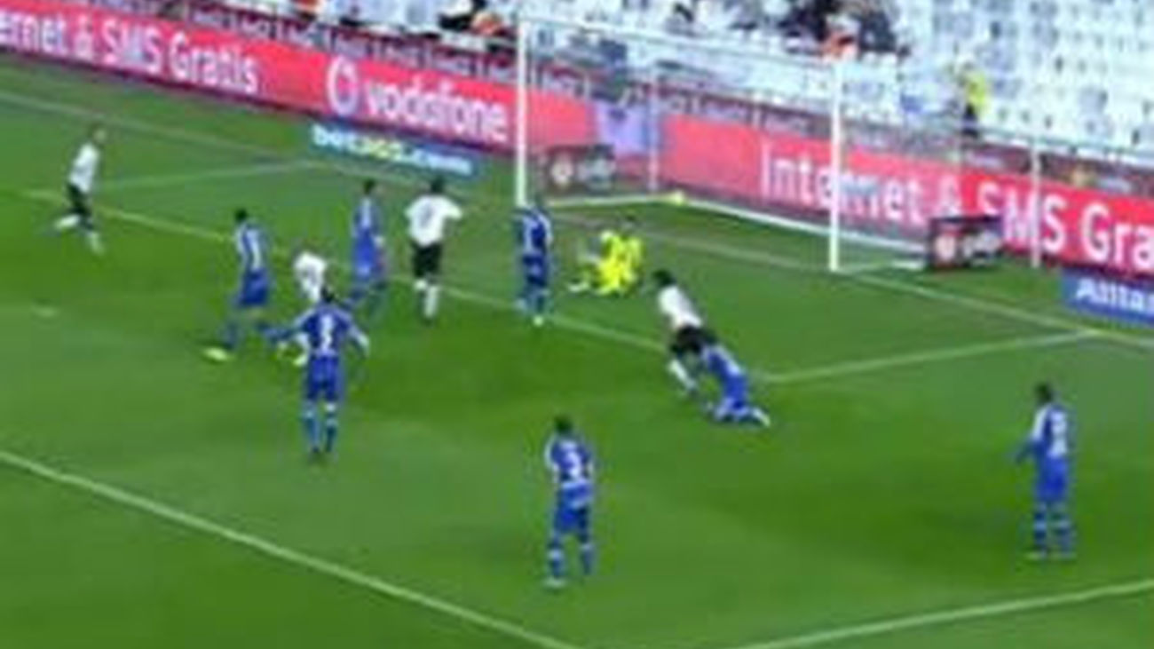 2-0. Granada ratifica su gran final ante un Getafe que se queda sin Europa