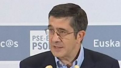 El PSE reelige a López que recalca el perfil de izquierda y ética socialista