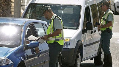 Tráfico "declara la guerra" a las drogas al volante con miles de controles