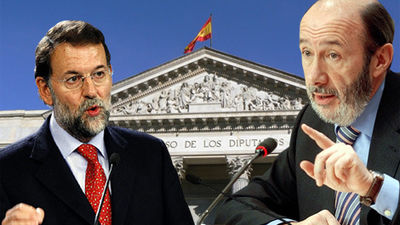 Rajoy abrirá campaña en Casteldefells y Rubalcaba en Alcalá de Henares