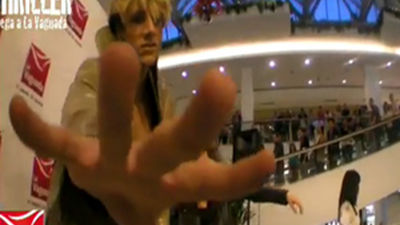 La Vaguada celebra hoy Hallowen con una 'flashmob'  a ritmo de 'Thriller' de Michael Jackson