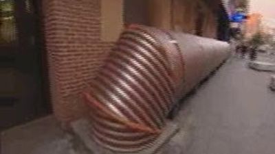 El arte de las tuberías