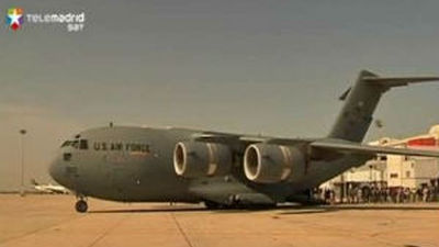 Rasmussen llega a Tripoli el último día del despliegue de la OTAN en Libia