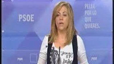 PSOE califica el programa de PP de "conjunto de vaguedades"