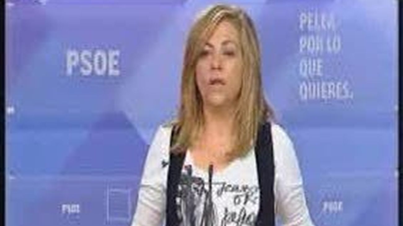 PSOE califica el programa de PP de "conjunto de vaguedades"