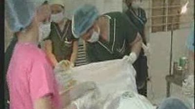 Nace el humano 7.000 millones