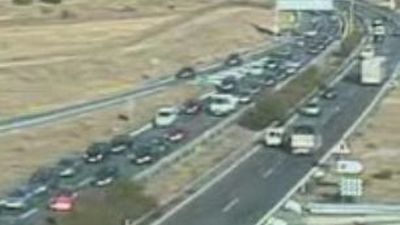 Más de 8.500 conductores denunciados por exceso de velocidad en una semana