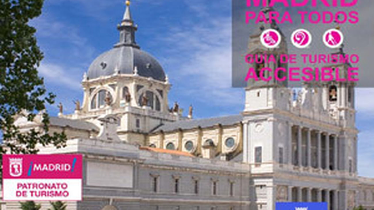 guía en inglés de turismo accesible de madrid