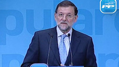 El PP difunde su programa electoral para el 20N