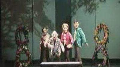 Els Comediants se rie de la muerte en 'Perséfone: variaciones mortales'