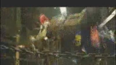 Hugh Jackman se inventa un nuevo deporte