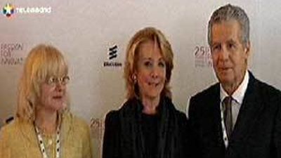 Aguirre, a favor de que las empresas que invierten  en I+D+i se beneficien de desgravaciones fiscales