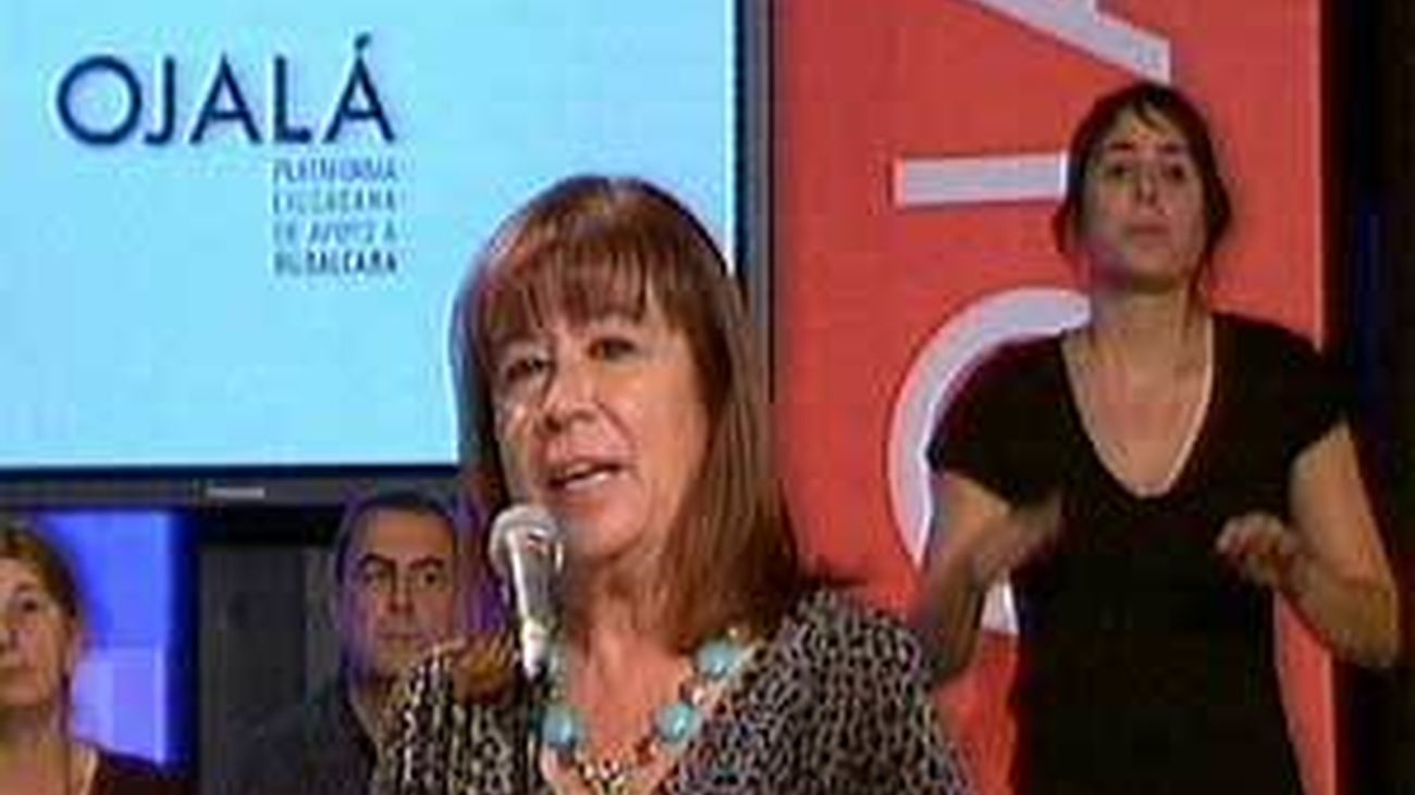 Rubalcaba: de la "ceja" a "Ojalá"