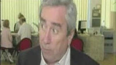 David Pérez dice que la deuda que dejó Cascallana en Alcorcón es de 612 millones de euros