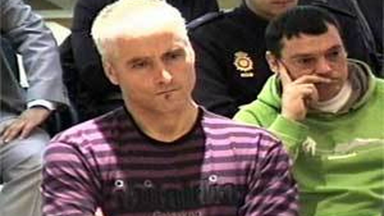 La juez sobre la indiferencia de Txapote ante una víctima: "¡Encima se ríen estos cabrones!"