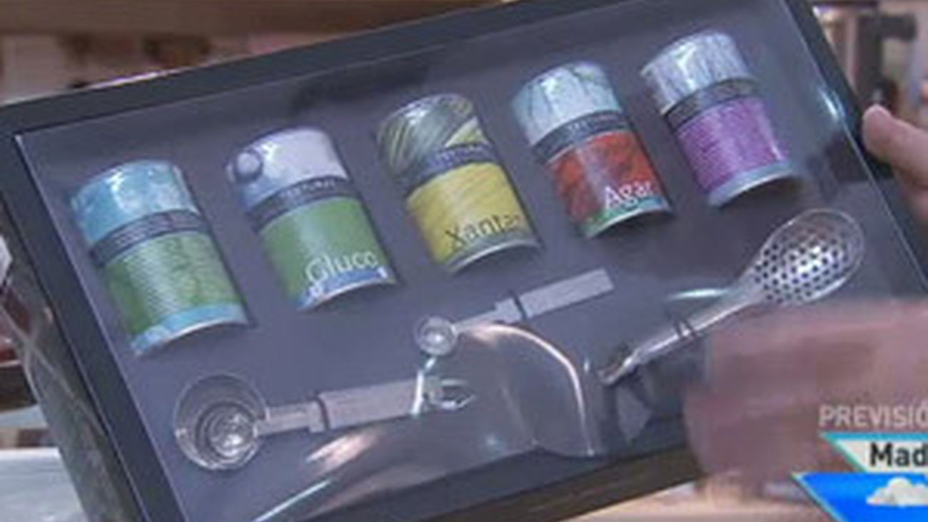 En la cocina también hay gadgets