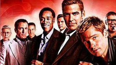 Ocean's Thirteen en El Megahit