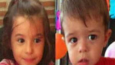 El padre de los niños de Córdoba desaparecidos sale de prisión para un nuevo registro