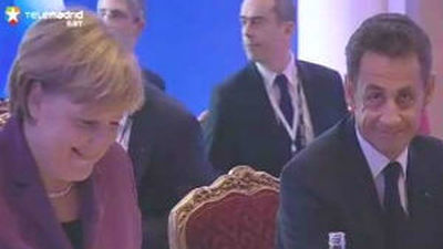 Congelada la próxima ayuda a Grecia y en el aire su futuro dentro del euro