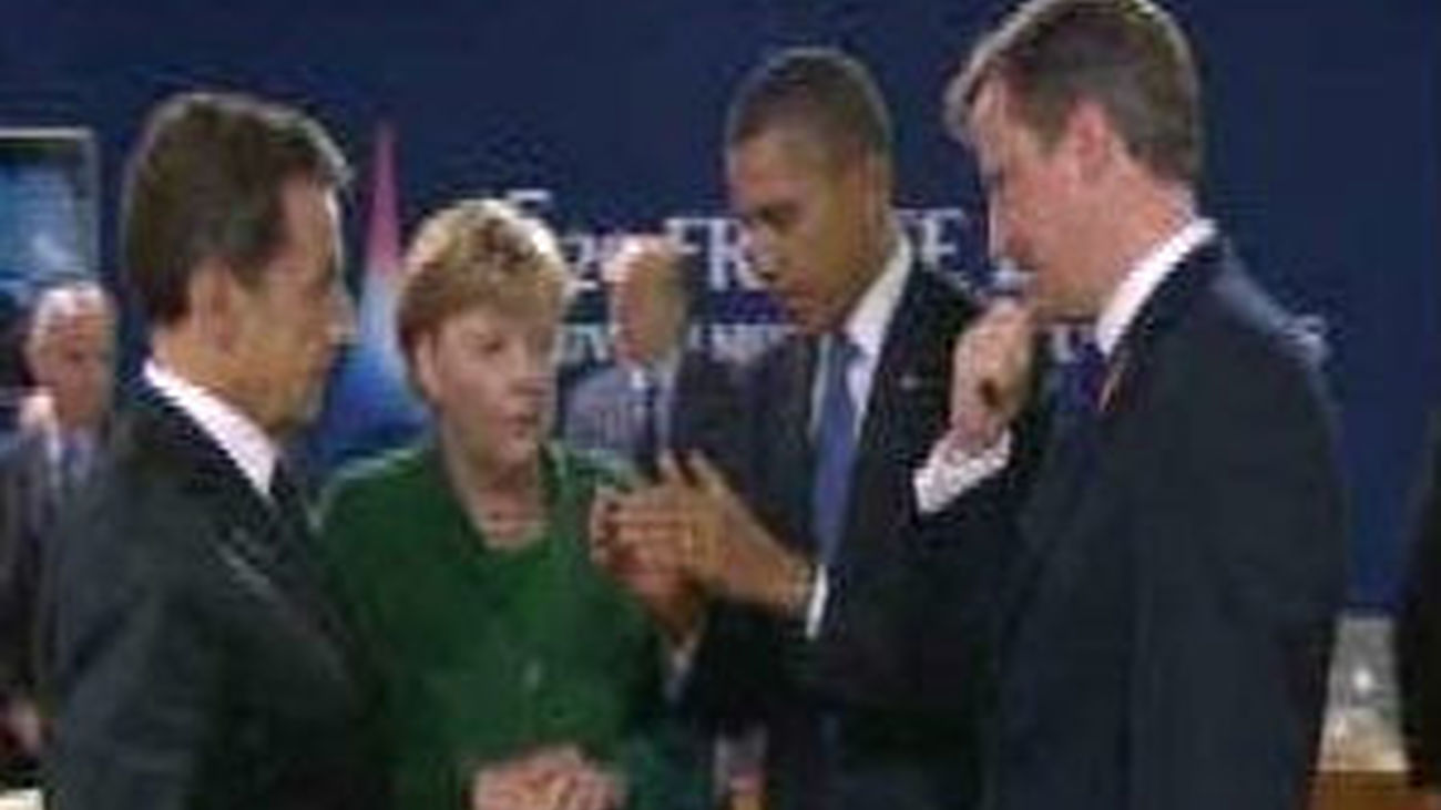 El Eurogrupo acuerda acelerar el nuevo fondo de rescate de Grecia para evitar contagios