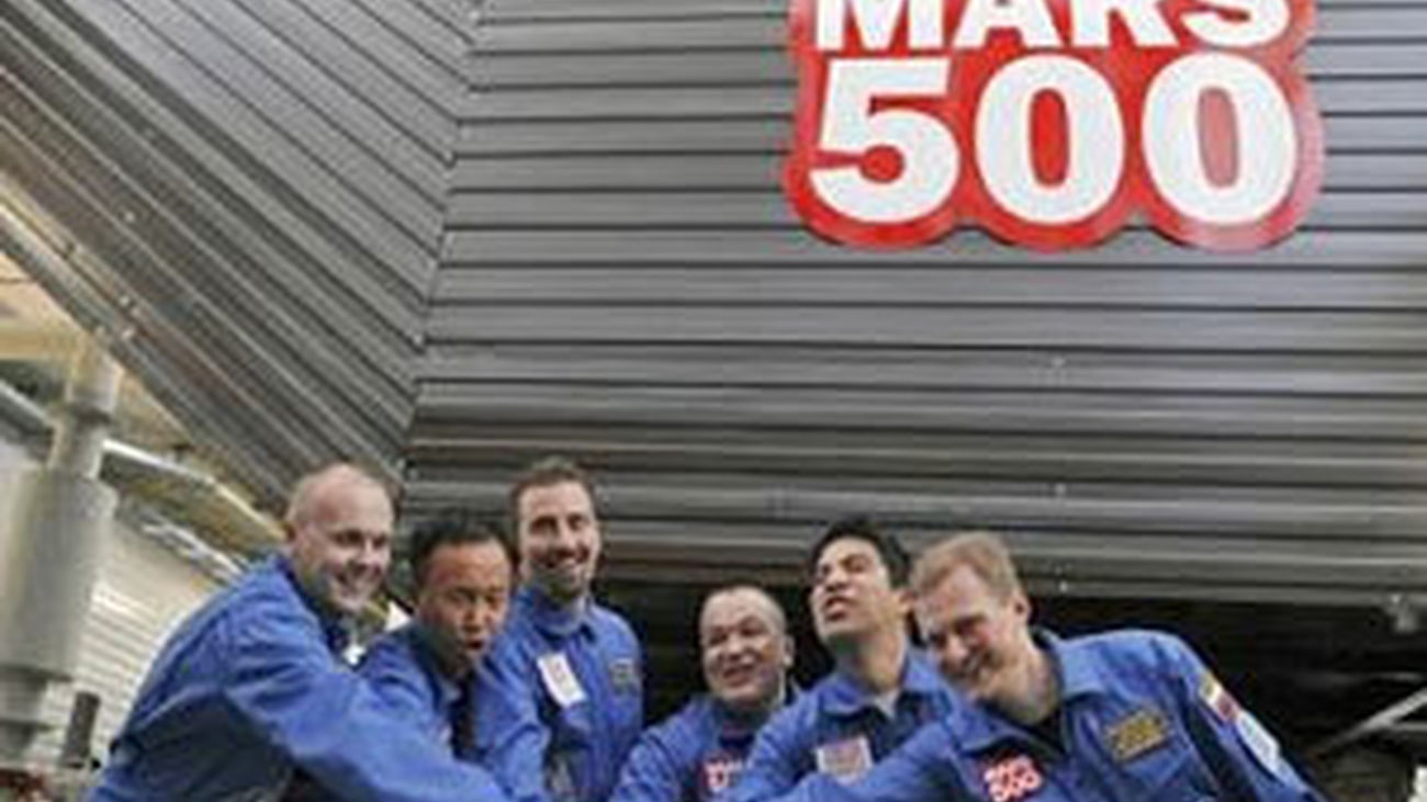 Mars 500