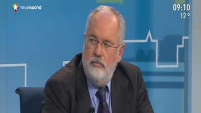 Miguel Arias Cañete en El Círculo