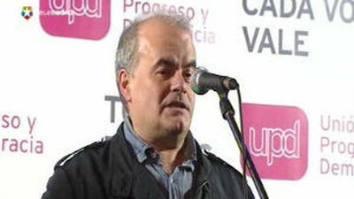 UPyD pide una democracia abierta y participativa para renovar el sistema político