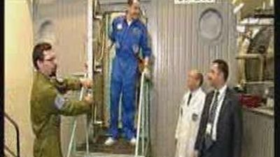 6 astronautas han viajado a Marte sin moverse de Rusia