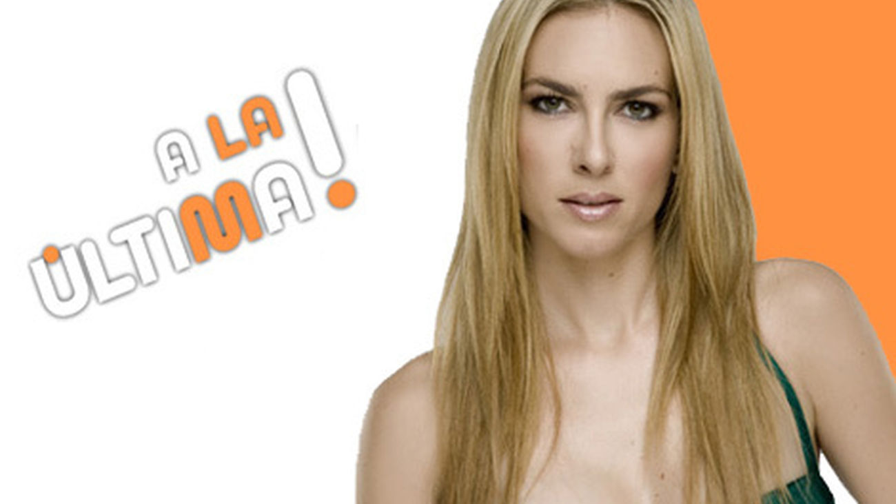 Carrusel A la última con Kira Miró