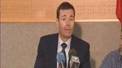 Tomás Goméz reclama en Lozoya la construcción de una residencia de ancianos