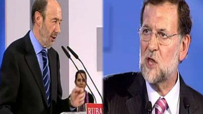 El paro y los servicios públicos centran el arranque de la campaña para el 20-N