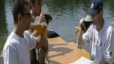 30 Minutos: "Vino, cerveza y salud"