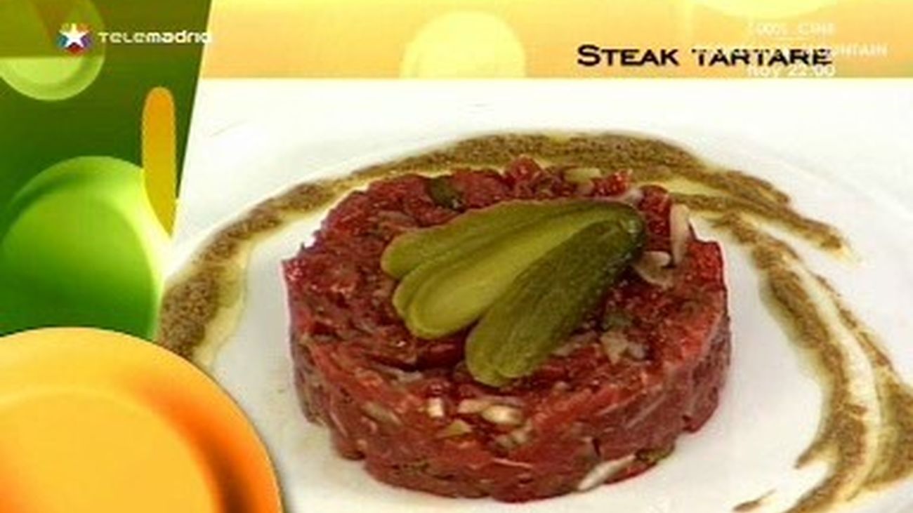 Steak Tartare
