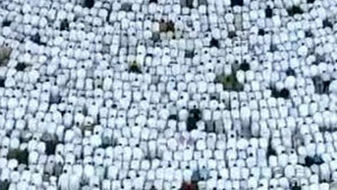 Peregrinación a la Meca