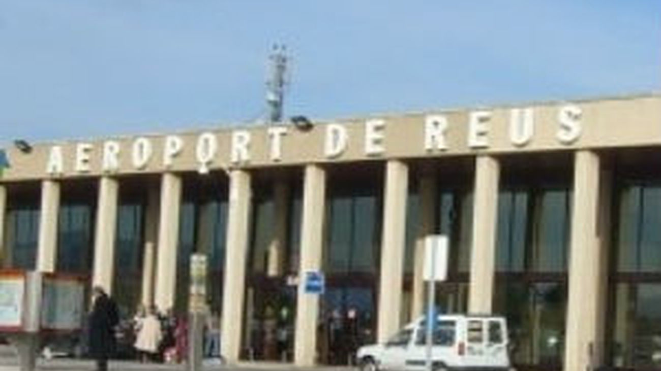 Aeropuerto de Reus