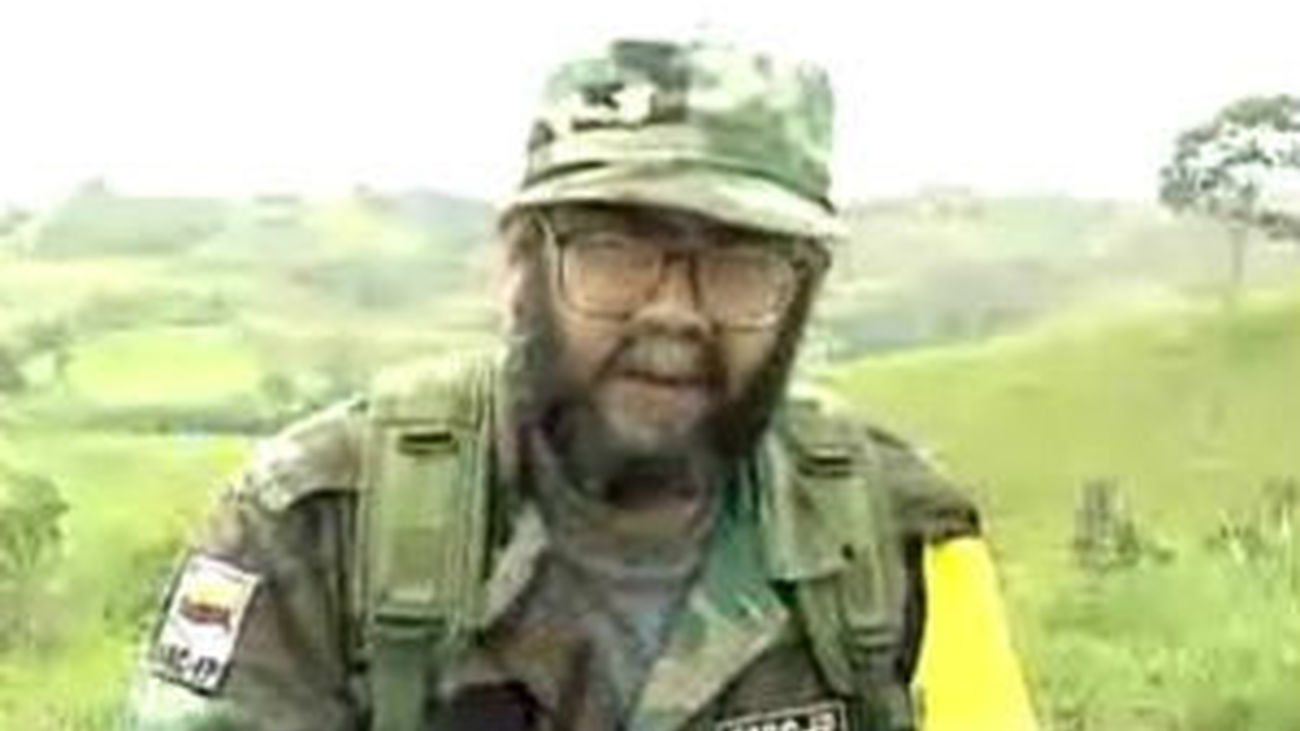 Colombia confirma que "gente de las FARC" ayudó a acabar con "Alfonso Cano"