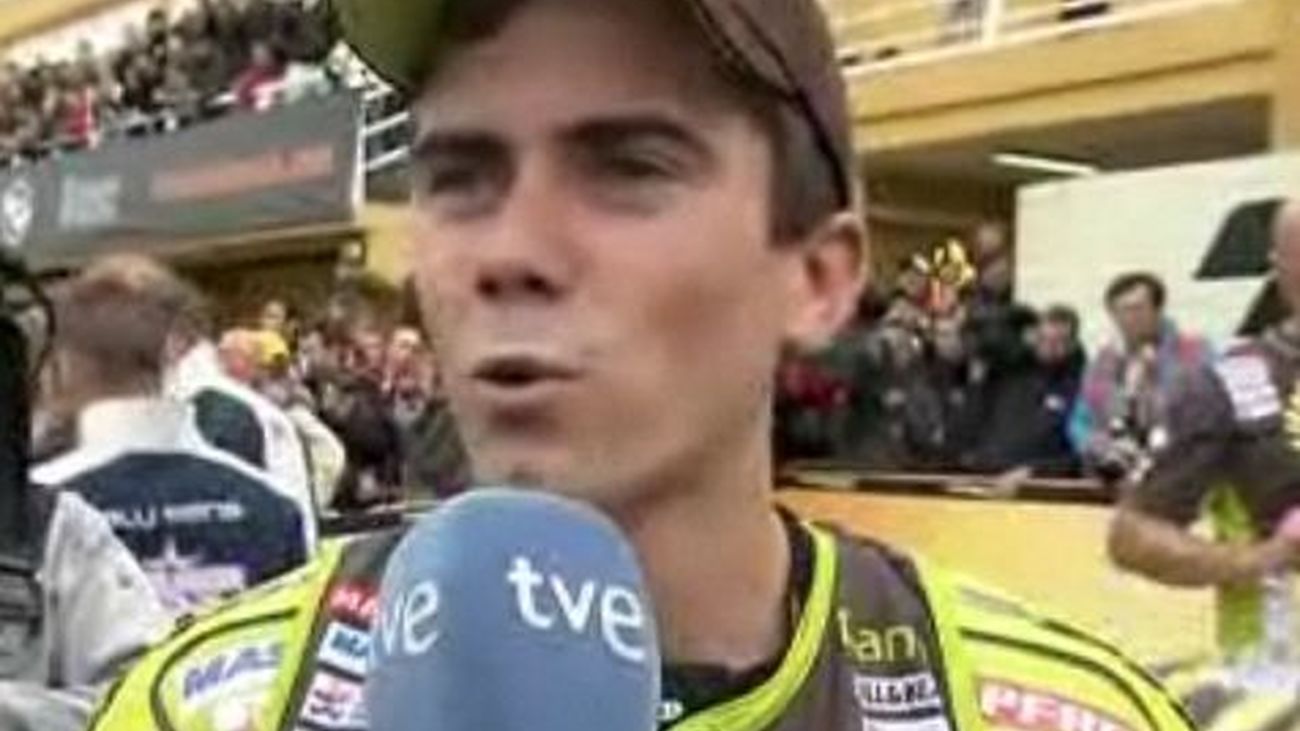 Terol, campeón del mundo