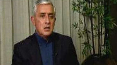 El general retirado Pérez Molina se proclama nuevo Presidente de Guatemala