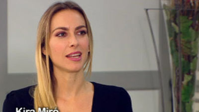 Entrevista con Kira Miró