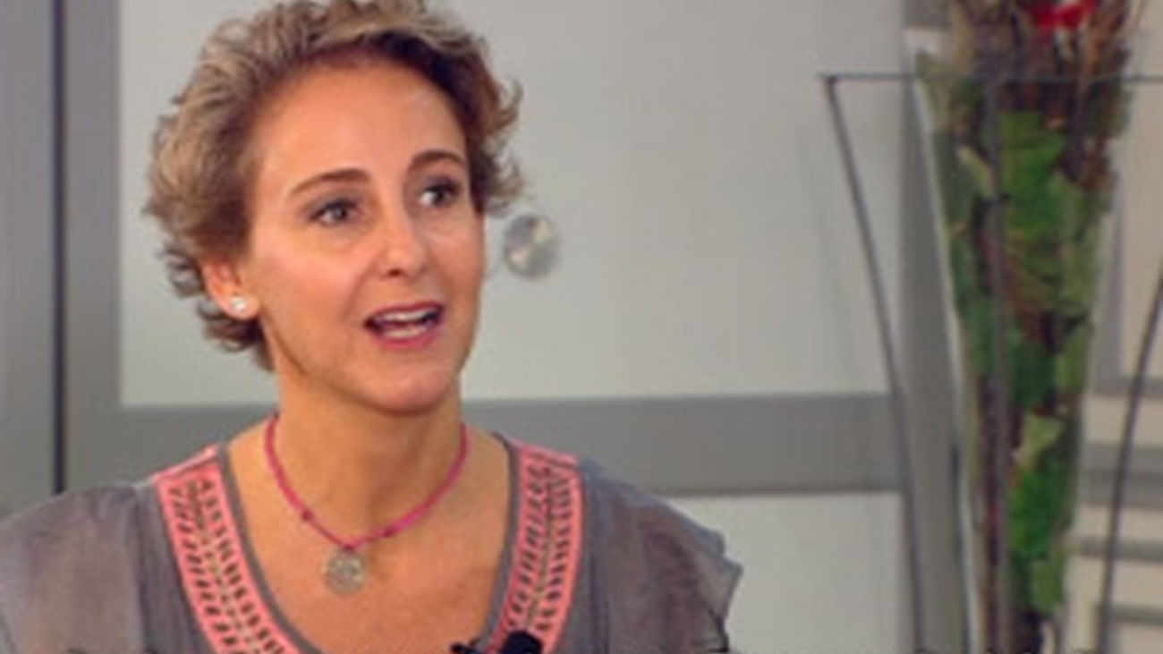 Entrevista con la empresaria Carla Royo-Villanova