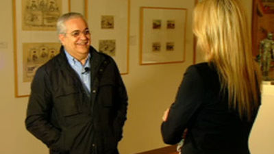 De paseo con... Miguel Ángel Moncholi