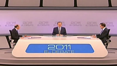 El debate, protagonista absoluto en Twitter