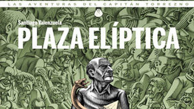 Santiago Valenzuela gana el Premio Nacional del Cómic 2011