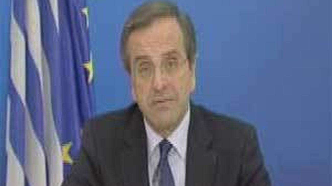 La oposición griega se niega a garantizar su compromiso con el plan de rescate