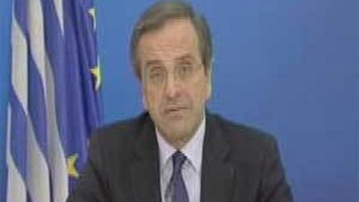 La oposición griega se niega a garantizar su compromiso con el plan de rescate