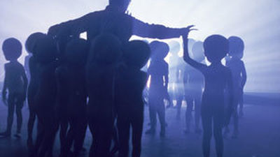 La Casa Blanca sostiene que "no hay señales de vida extraterrestre"