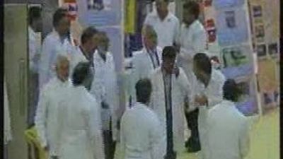 La OIEA alerta del peligro atómico que se está gestando en Irán