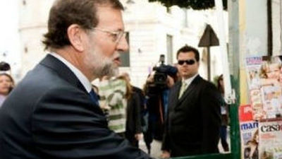 Rajoy pide apoyo para un proyecto que reformará todo lo que haya que reformar