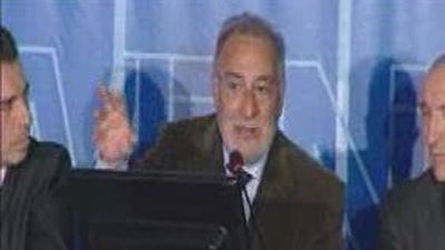 Pere Navarro propone el teletrabajo cuando haya grandes  nevadas para mejorar el tráfico