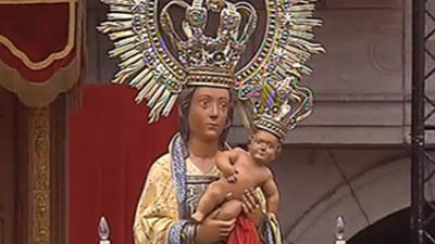 Madrid celebra el Día de la Almudena